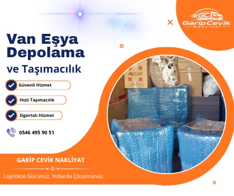 Eşya Depolama Hizmetleri ait görsel