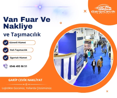Fuar ve Etkinlik Lojistiği ait görsel