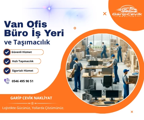 Ofis Taşımacılığı ait görsel
